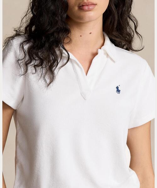 POLO RALPH LAUREN(ポロ ラルフ ローレン)の「シュランケン フィット POLO RALPH LAUREN(ポロ ラルフ ローレン)の「シュランケン フィット