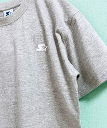 STARTER（スターター）の「STARTER ワンポイントロゴ オーバーサイズ 半袖Tシャツ（Tシャツ/カットソー）」