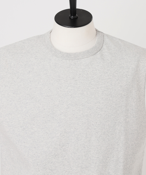 JOURNAL STANDARD（ジャーナルスタンダード）の「US COTTON 汗染み防止 アメリカンスリーブ（タンクトップ・メンズ・ブラック系その他/ホワイト/ライトグレー/パープル系その他・MEDIUM/LARGE）」の9枚目の写真