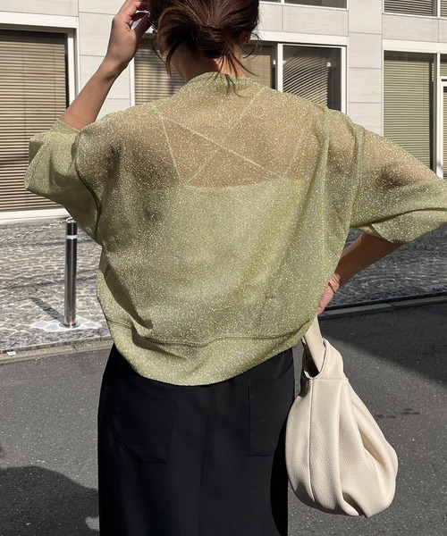 CAPRICIEUX LE'MAGE（カプリシューレマージュ）の「ラメシアー