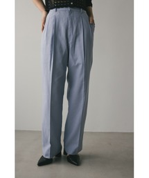 STYLEMIXER（スタイルミキサー）の「リネンミックス2タックパンツ（その他パンツ）」