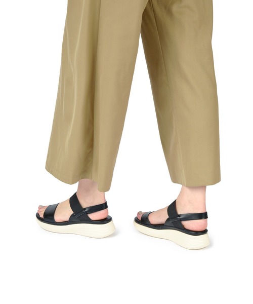 CROISSANT（クロワッサン）の「【WEB限定】CROISSANT / "CR4603" サンダル（サンダル・レディース・シルバー/ブラック/キャメル・M/L/LL/S）」の5枚目の写真