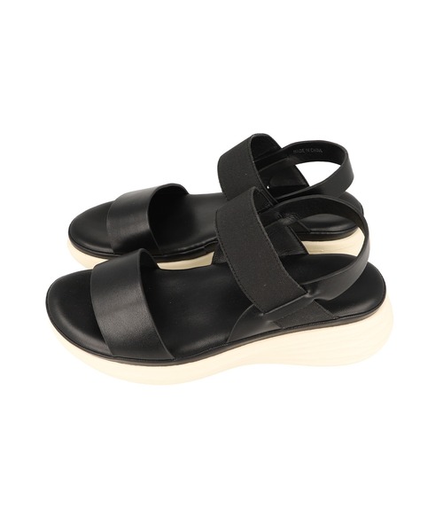 CROISSANT（クロワッサン）の「【WEB限定】CROISSANT / "CR4603" サンダル（サンダル・レディース・シルバー/ブラック/キャメル・M/L/LL/S）」の7枚目の写真