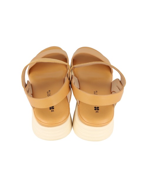 CROISSANT（クロワッサン）の「【WEB限定】CROISSANT / "CR4603" サンダル（サンダル・レディース・シルバー/ブラック/キャメル・M/L/LL/S）」の15枚目の写真