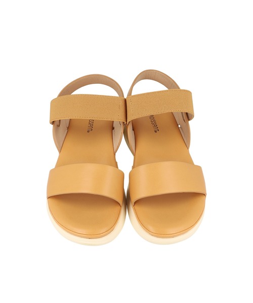 CROISSANT（クロワッサン）の「【WEB限定】CROISSANT / "CR4603" サンダル（サンダル・レディース・シルバー/ブラック/キャメル・M/L/LL/S）」の14枚目の写真