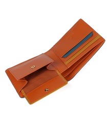 カラーブロック 二つ折り長財布 Vivienne Westwood Vivienne Westwood 長財布 メンズ 財布 ヴィヴィアン ウエスト