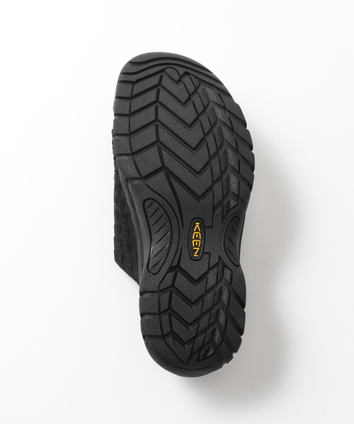 KEEN（キーン）の「KEEN (キーン) SAN JUAN SANDAL 2（サンダル・メンズ・ブラック/ベージュ・26cm/27cm/28cm）」の7枚目の写真