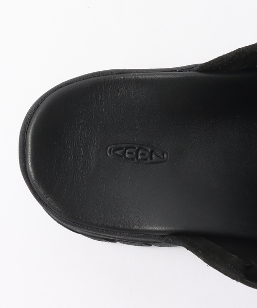 KEEN（キーン）の「KEEN (キーン) SAN JUAN SANDAL 2（サンダル・メンズ・ブラック/ベージュ・26cm/27cm/28cm）」の5枚目の写真