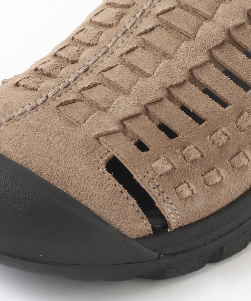 KEEN（キーン）の「KEEN (キーン) SAN JUAN SANDAL 2（サンダル・メンズ・ブラック/ベージュ・26cm/27cm/28cm）」の3枚目の写真