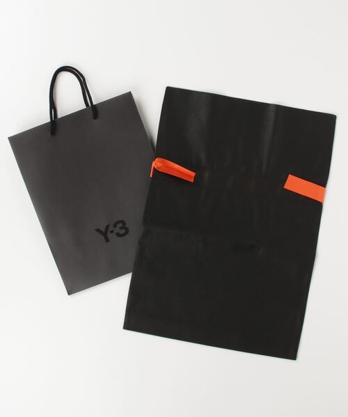 Y-3（ワイスリー）の「Y-3 GIFT WRAPPING KIT（S）（ラッピングキット・メンズ・ブラック・ONE SIZE）」の2枚目の写真