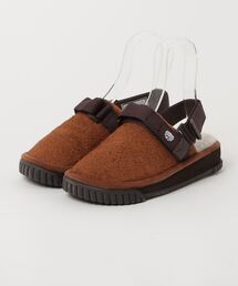 SHAKA/シャカ SNUG CLOG BOA HAIRY SUEDE