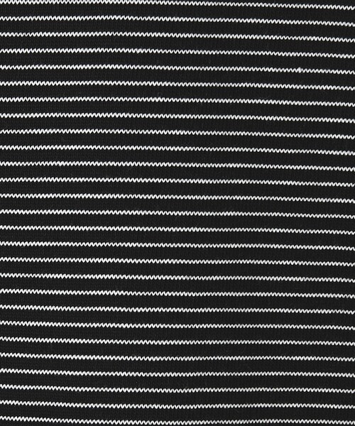 MONKEY TIME（モンキータイム）の「＜VATANLOOP × monkey time＞ オーガニック ボーダー ロングスリーブ Tシャツ（Tシャツ/カットソー・メンズ・ダークグレー/ブラック・S/M/L/XL）」の13枚目の写真