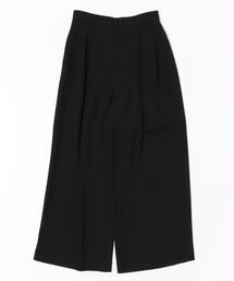 qualite | 【セットアップ対応】カラミツイードワイドパンツ(その他パンツ)