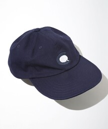 CAHLUMN | CAHLUMN/カウラム Cotton Twill 6 Panel Cap “C”/コットン ツイル パネルキャップ(キャップ)