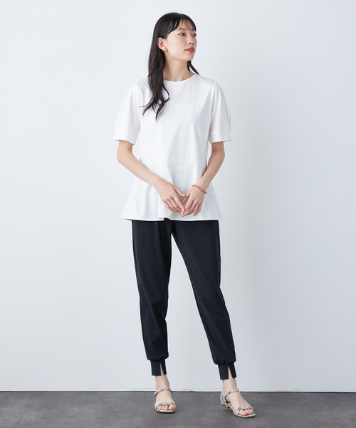 美品❗️Via Faburrica チュニック 2FACEシアーチュニック（3色展開）_13345096 | C.C.CROSS ONLINE