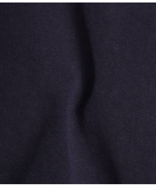 REMI RELIEF NAVY LABEL（レミレリーフネイビーレーベル）の「REMI RELIEF NAVY LABEL / レミレリーフ ネイビーレーベル：無地T：RN26349379AK[STD]（Tシャツ/カットソー・メンズ・ネイビー/ブラック/オフホワイト・M/L/XL）」の14枚目の写真