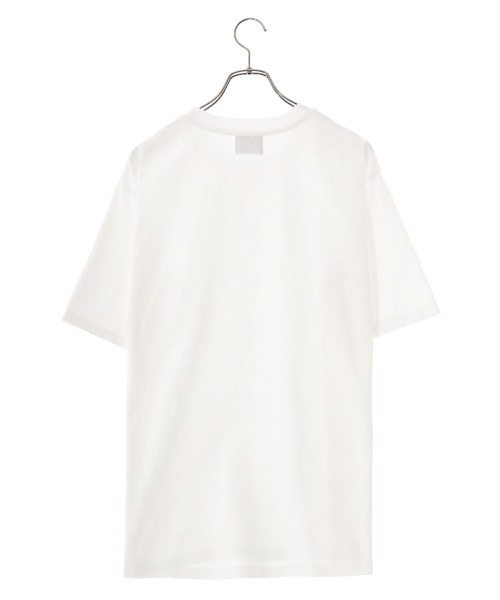 REMI RELIEF NAVY LABEL（レミレリーフネイビーレーベル）の「REMI RELIEF NAVY LABEL / レミレリーフ ネイビーレーベル：無地T：RN26349379AK[STD]（Tシャツ/カットソー・メンズ・ネイビー/ブラック/オフホワイト・M/L/XL）」の21枚目の写真