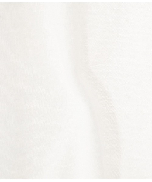 REMI RELIEF NAVY LABEL（レミレリーフネイビーレーベル）の「REMI RELIEF NAVY LABEL / レミレリーフ ネイビーレーベル：無地T：RN26349379AK[STD]（Tシャツ/カットソー・メンズ・ネイビー/ブラック/オフホワイト・M/L/XL）」の22枚目の写真