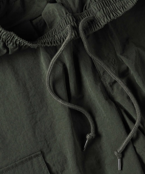 Right-on（ライトオン）の「ポリクロス８分カーゴパンツ（カーゴパンツ・メンズ・ブラック/オリーブ・M/L/XL/S）」の20枚目の写真