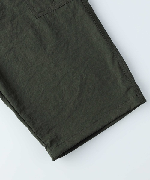 Right-on（ライトオン）の「ポリクロス８分カーゴパンツ（カーゴパンツ・メンズ・ブラック/オリーブ・M/L/XL/S）」の21枚目の写真