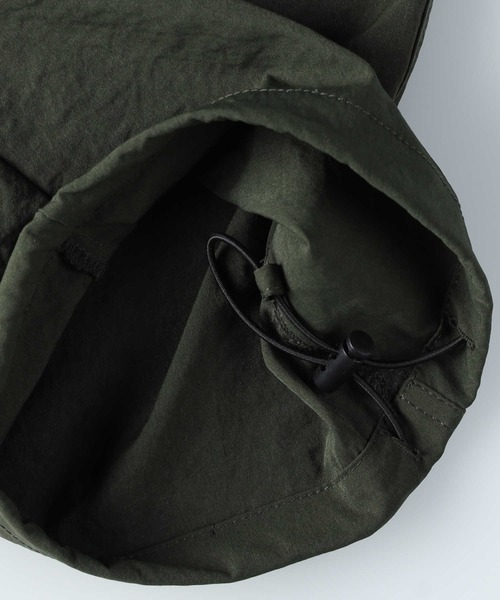 Right-on（ライトオン）の「ポリクロス８分カーゴパンツ（カーゴパンツ・メンズ・ブラック/オリーブ・M/L/XL/S）」の22枚目の写真