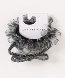 LOWRYS FARM（ローリーズファーム）の「３ＳＥＴリボンヘアゴム　136497（ヘアゴム・レディース）」