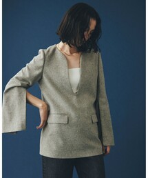 green label relaxing | ＜SEASONAL COLLECTION＞リオペル DEEP Vネック プルオーバー(シャツ/ブラウス)