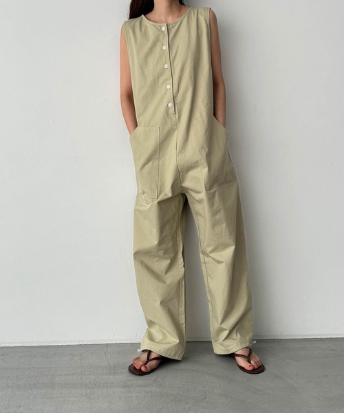 CANAL JEAN(キャナルジーン)の「El mar レザートングサンダル(サンダル・レディース・シルバー/ブラック/ブルーグレー/ブラウン・23.5/24/24.5/25)」の10枚目の写真