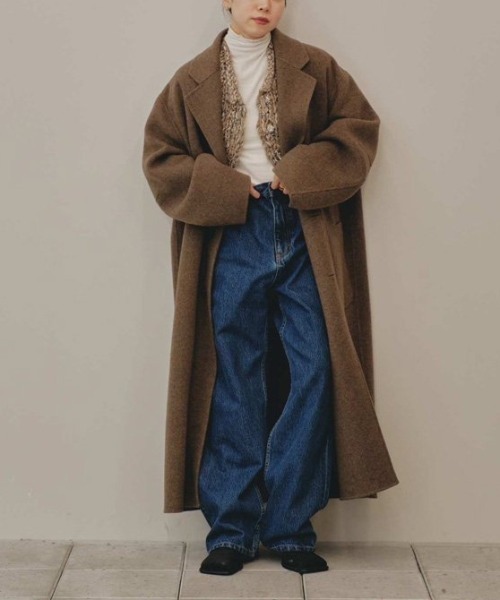 TODAYFUL（トゥデイフル）の「TODAYFUL Mix Handknit Vest ミックス