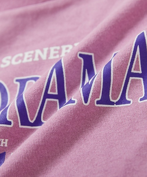 devirock（デビロック）の「綿100％ デビラボ ガールズ プリント 長袖Tシャツ（Tシャツ/カットソー・キッズ・その他4/その他12/その他9/その他7/その他10/その他8/その他6/その他11/その他5/その他3/その他2/その他1・100cm/90cm/160cm/150cm/140cm/130cm/120cm/110cm）」の18枚目の写真