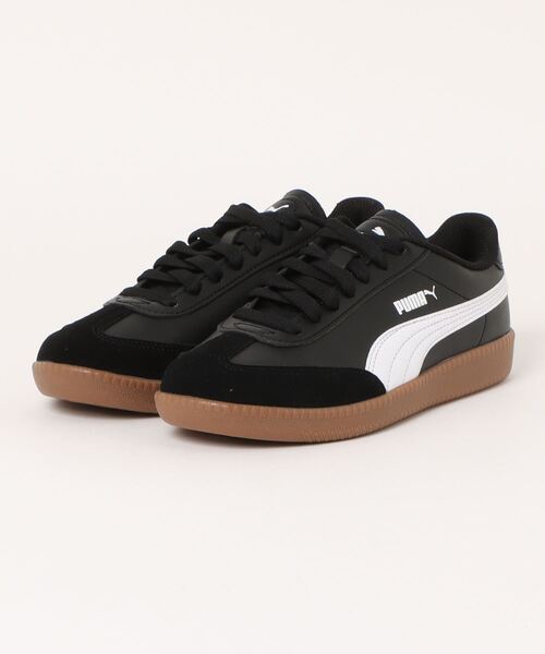 【セール】PUMA プーマ 9-T 398174 02BLK/WHT（スニーカー）｜PUMA（プーマ）