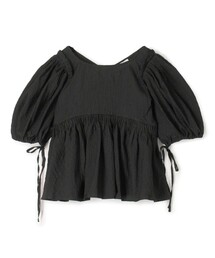 TOMORROWLAND  | 【別注】TEIJA パフスリーブブラウス(シャツ/ブラウス)