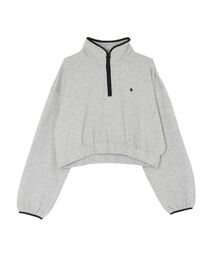 POLO BCS | 【POLO BCS コラボ】ハーフZIPスウェットトップス(スウェット)
