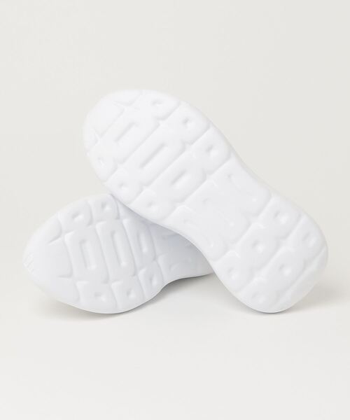 adidas(アディダス)の「Tensaur ラン 2.0 キッズ / Tensaur Run 2.0 Kids / アディダス adidas(スニーカー・キッズ・ホワイト/ブラック×ブラック/ブラック×ホワイト/ブルー/ピンク/レッド/ホワイト×ブラック・25.0cm/24.0cm/23.0cm/22.0cm/22.5cm/23.5cm/24.5cm/25.5cm)」の12枚目の写真