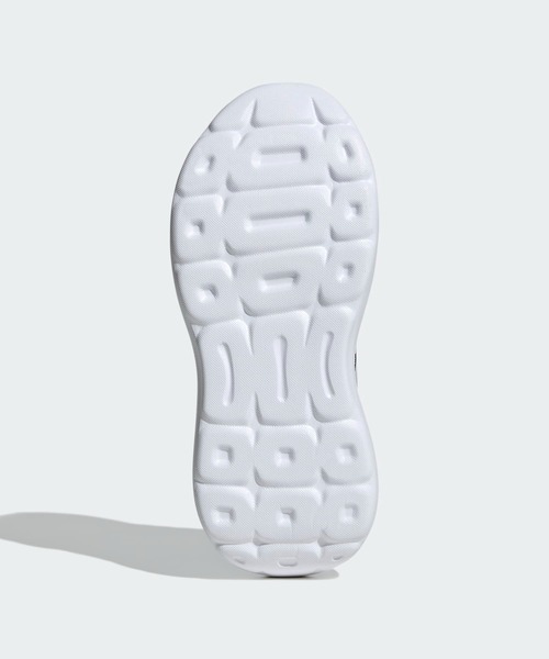 adidas(アディダス)の「Tensaur ラン 2.0 キッズ / Tensaur Run 2.0 Kids / アディダス adidas(スニーカー・キッズ・ホワイト/ブラック×ブラック/ブラック×ホワイト/ブルー/ピンク/レッド/ホワイト×ブラック・25.0cm/24.0cm/23.0cm/22.0cm/22.5cm/23.5cm/24.5cm/25.5cm)」の19枚目の写真