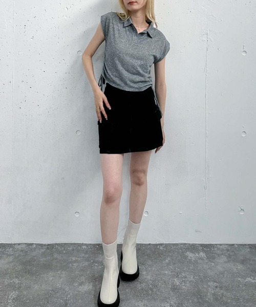 【セール】ニットブーツ（ブーツ）｜archives（アルシーヴ） mdprevattcaulkingandwaterproofing.com