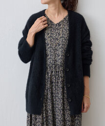 BEARDSLEY | FOXウールカーディガン(ニット/セーター)