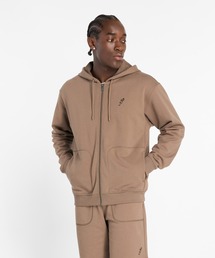 大谷翔平 フレンチテリーフルジップフーディ