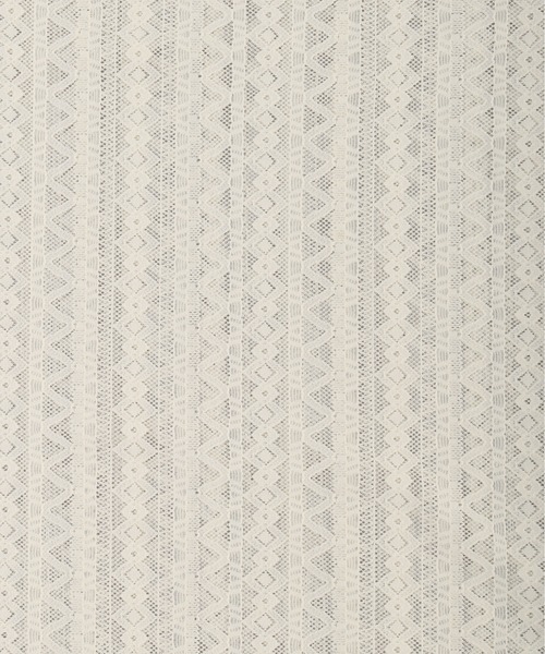 WC（ダブル シー）の「ストレッチレースロンT（Tシャツ/カットソー・レディース・ブラック/アイボリー・FREE）」の18枚目の写真