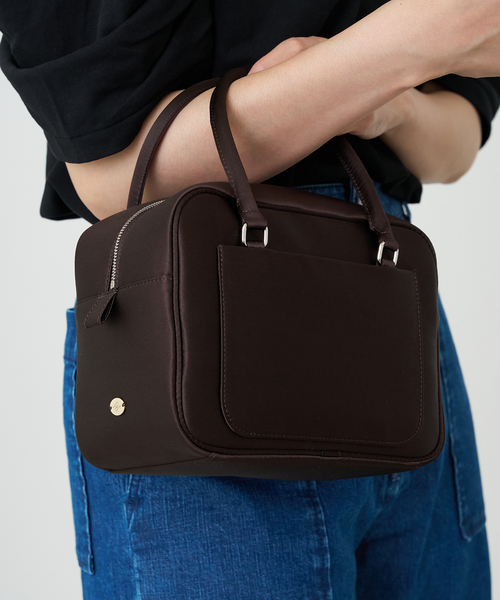 IENAPAPYRUS/パピルス BOSTON ボストンバッグ　新品 IENA（イエナ）の「PAPYRUS/パピルス BOSTON ボストンバッグ