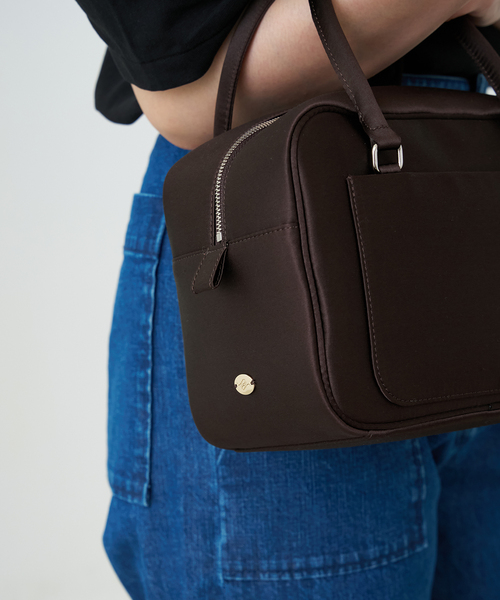 IENAPAPYRUS/パピルス BOSTON ボストンバッグ　新品 PAPYRUS/パピルス MINI BOSTON ミニボストンバッグ | イエナ
