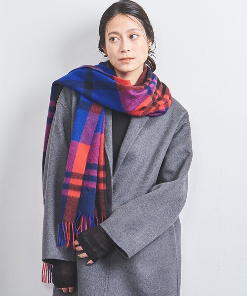 Joshua Ellis（ジョシュアエリス）の「＜Joshua Ellis＞カシミヤ