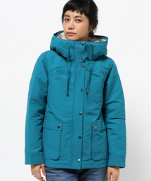 LBC | FCNライナーベスト付きマウンテンパーカ(マウンテンパーカー)