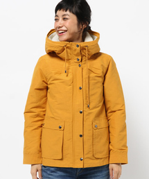 LBC | FCNライナーベスト付きマウンテンパーカ(マウンテンパーカー)