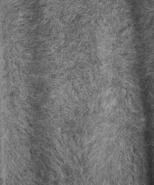 【試着のみ極美品】Curensology フォックスカシミヤ2WAYワンピース Curensology（カレンソロジー）の「Curensology(カレンソロジー