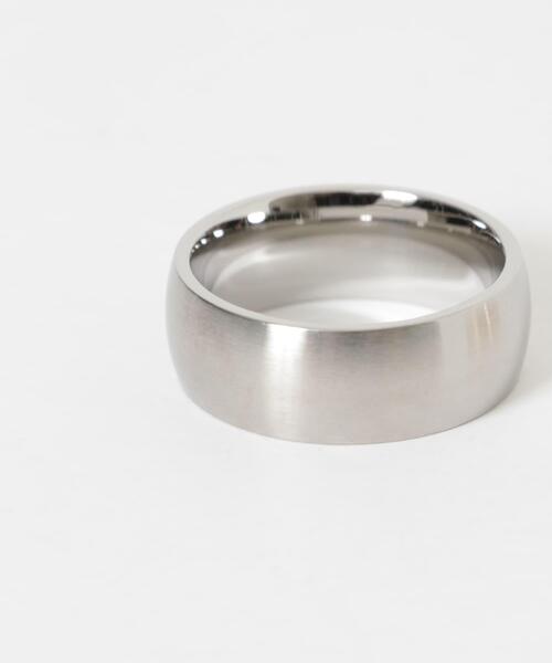 SMELLY(スメリー)の「ステンレス2セットリング(リング・メンズ・シルバー系その他・18)」の6枚目の写真