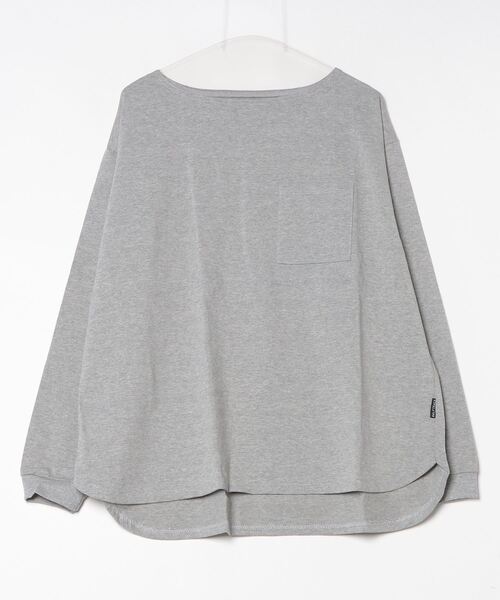 【セール】【HALF TRACK PRODUCTS】ハーフトラック プロダクツ BOAT NECK（Tシャツ/カットソー）｜fridge（フリッジ）