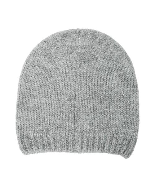 Lugnoncure(ルノンキュール)の「スパンコールビーニー(ハット・レディース・ブラック/グレー/ベージュ・F)」の13枚目の写真