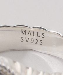 IENA（イエナ）の「MALUS/マリュス 別注 ダイヤモンド ツイスト