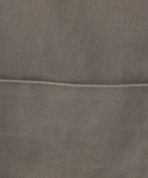 green label relaxing(グリーンレーベルリラクシング)の「バギーサテン カバーオール(カバーオール・メンズ・ブラック/モカ・S/M/L/XL)」の15枚目の写真